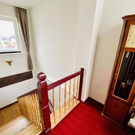 Doppelzimmer Humidor, Direkt Am Alten Strom Rostock Zewnętrze zdjęcie