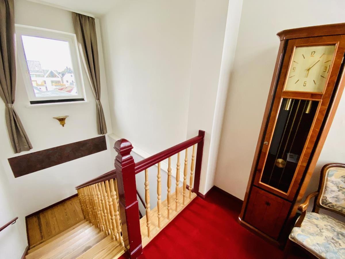 Doppelzimmer Humidor, Direkt Am Alten Strom Rostock Zewnętrze zdjęcie