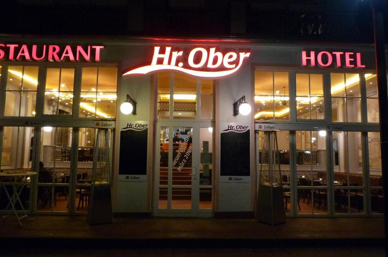 Doppelzimmer Humidor, Direkt Am Alten Strom Rostock Zewnętrze zdjęcie